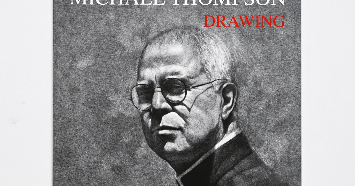 Publication: Michael Thompson - Drawing | Mira Godard